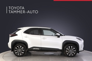 Toyota Yaris Cross vaihtoauto