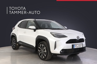 Toyota Yaris Cross vaihtoauto