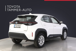 Toyota Yaris Cross vaihtoauto