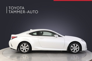 Lexus RC vaihtoauto
