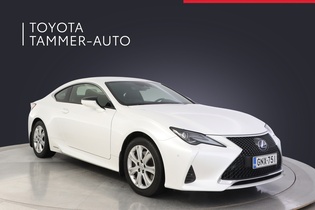 Lexus RC vaihtoauto