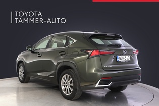 Lexus NX vaihtoauto