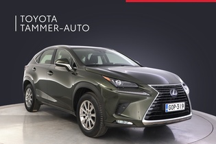 Lexus NX vaihtoauto