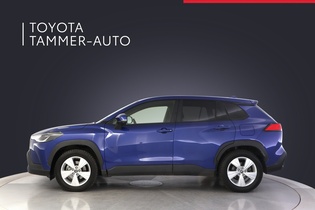 Toyota Corolla Cross vaihtoauto