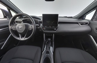 Toyota Corolla Cross vaihtoauto