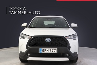 Toyota Corolla Cross vaihtoauto