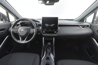 Toyota Corolla Cross vaihtoauto