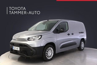 Toyota Proace CITY vaihtoauto