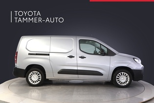 Toyota Proace CITY vaihtoauto
