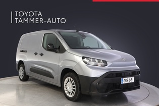 Toyota Proace CITY vaihtoauto