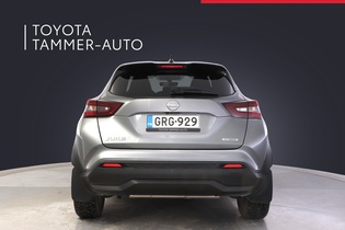 Nissan Juke vaihtoauto