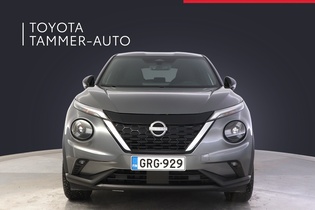 Nissan Juke vaihtoauto