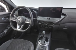 Nissan Juke vaihtoauto