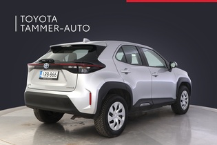 Toyota Yaris Cross vaihtoauto