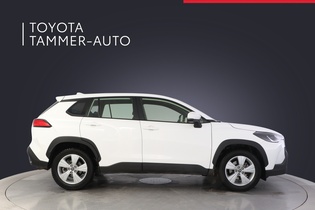 Toyota Corolla Cross vaihtoauto