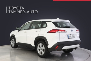 Toyota Corolla Cross vaihtoauto