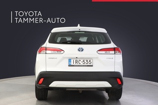 Toyota Corolla Cross vaihtoauto