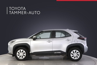 Toyota Yaris Cross vaihtoauto