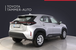 Toyota Yaris Cross vaihtoauto