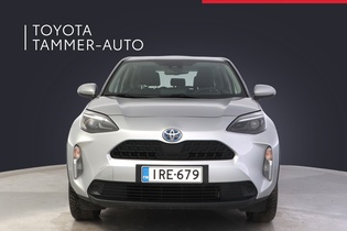Toyota Yaris Cross vaihtoauto