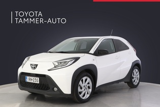 Toyota Aygo X vaihtoauto