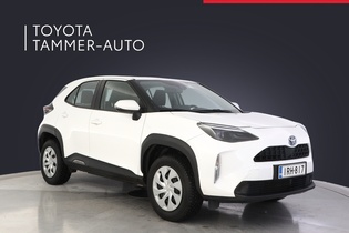 Toyota Yaris Cross vaihtoauto