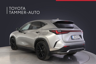 Lexus NX vaihtoauto
