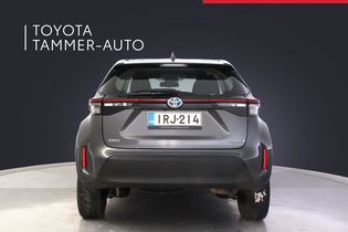 Toyota Yaris Cross vaihtoauto