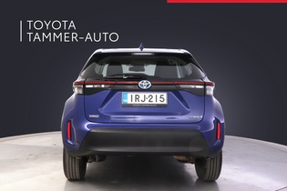 Toyota Yaris Cross vaihtoauto