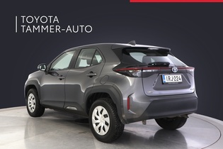 Toyota Yaris Cross vaihtoauto