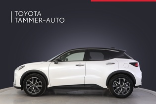 Lexus LBX vaihtoauto