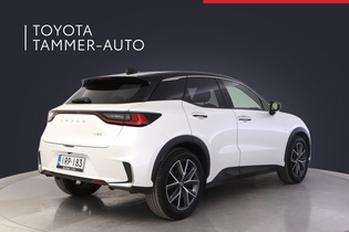 Lexus LBX vaihtoauto