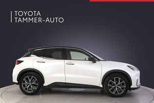 Lexus LBX vaihtoauto