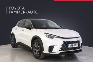 Lexus LBX vaihtoauto