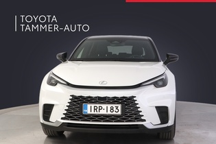 Lexus LBX vaihtoauto