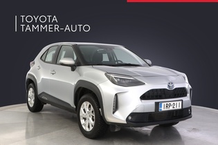 Toyota Yaris Cross vaihtoauto