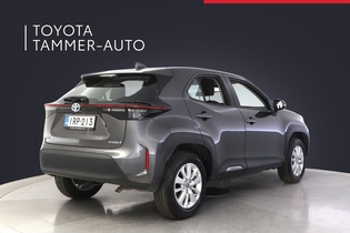 Toyota Yaris Cross vaihtoauto