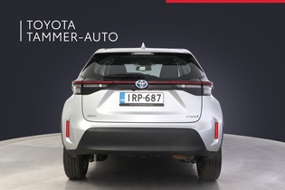 Toyota Yaris Cross vaihtoauto