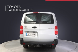 Toyota Proace vaihtoauto