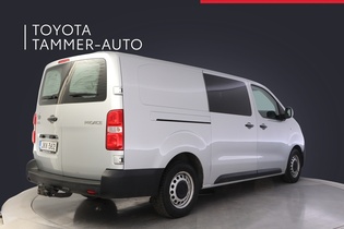Toyota Proace vaihtoauto