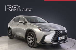 Lexus NX vaihtoauto