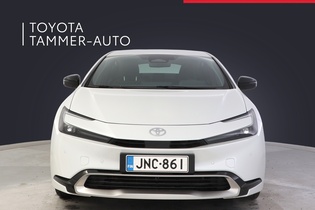 Toyota Prius Plug-in vaihtoauto