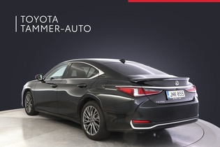 Lexus ES vaihtoauto