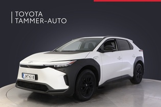 Toyota bZ4X vaihtoauto