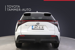 Toyota bZ4X vaihtoauto