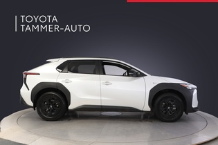 Toyota bZ4X vaihtoauto