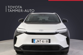 Toyota bZ4X vaihtoauto