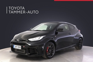 Toyota GR Yaris vaihtoauto