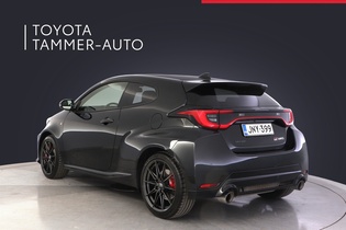 Toyota GR Yaris vaihtoauto