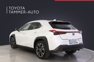 Lexus UX vaihtoauto